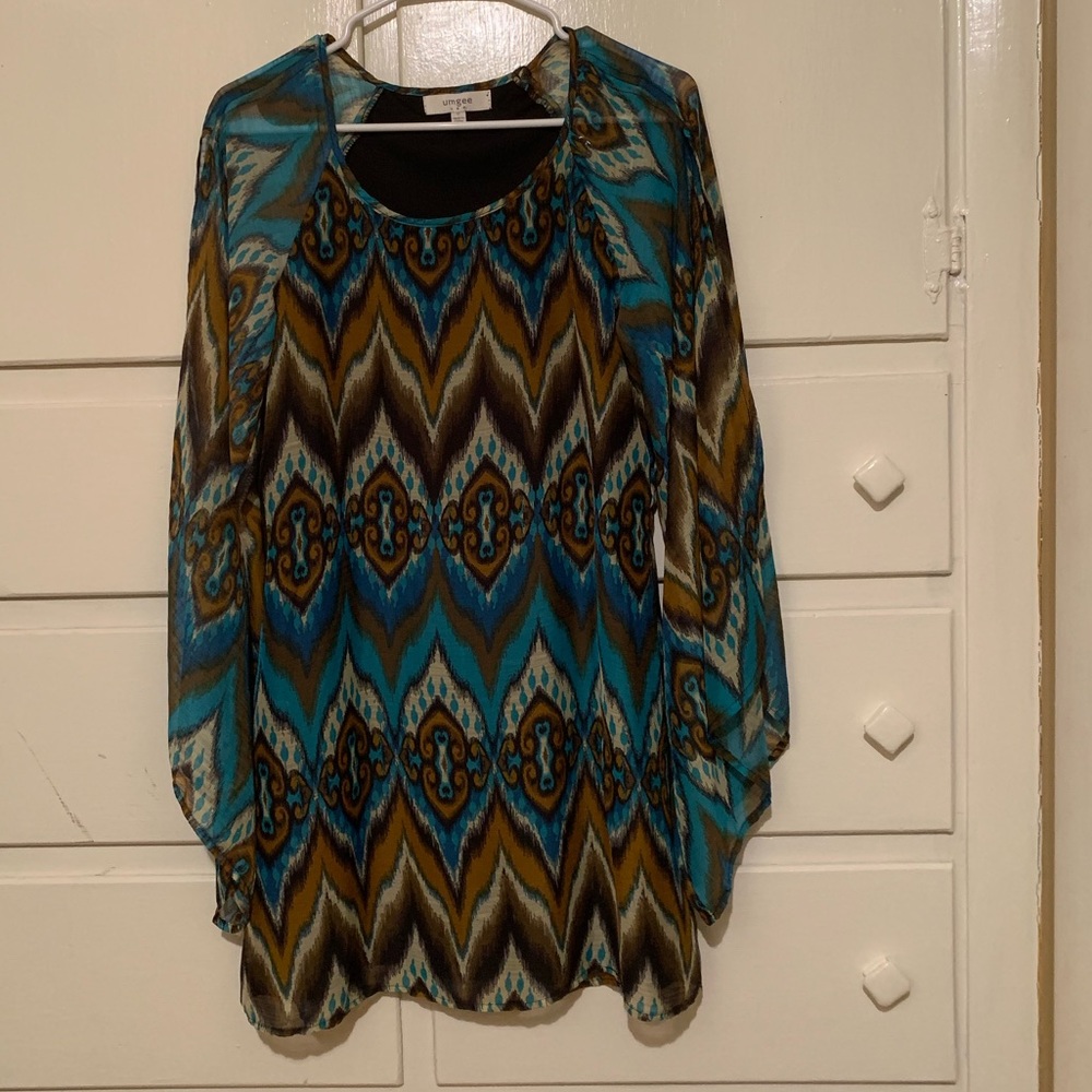 Umgee Blouse
